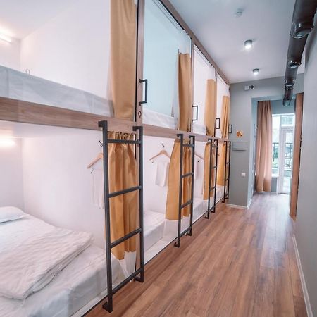 Tomiris Lady'S Capsul Hostel Only For Women Αλμάτι Εξωτερικό φωτογραφία
