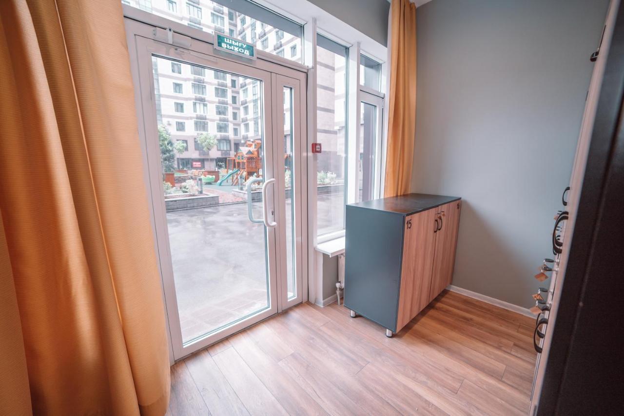Tomiris Lady'S Capsul Hostel Only For Women Αλμάτι Εξωτερικό φωτογραφία