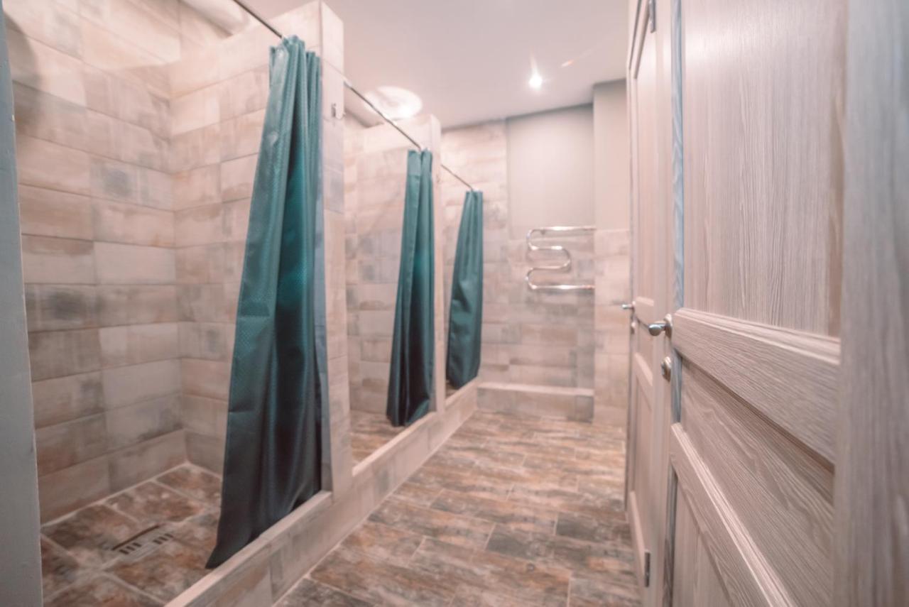 Tomiris Lady'S Capsul Hostel Only For Women Αλμάτι Εξωτερικό φωτογραφία