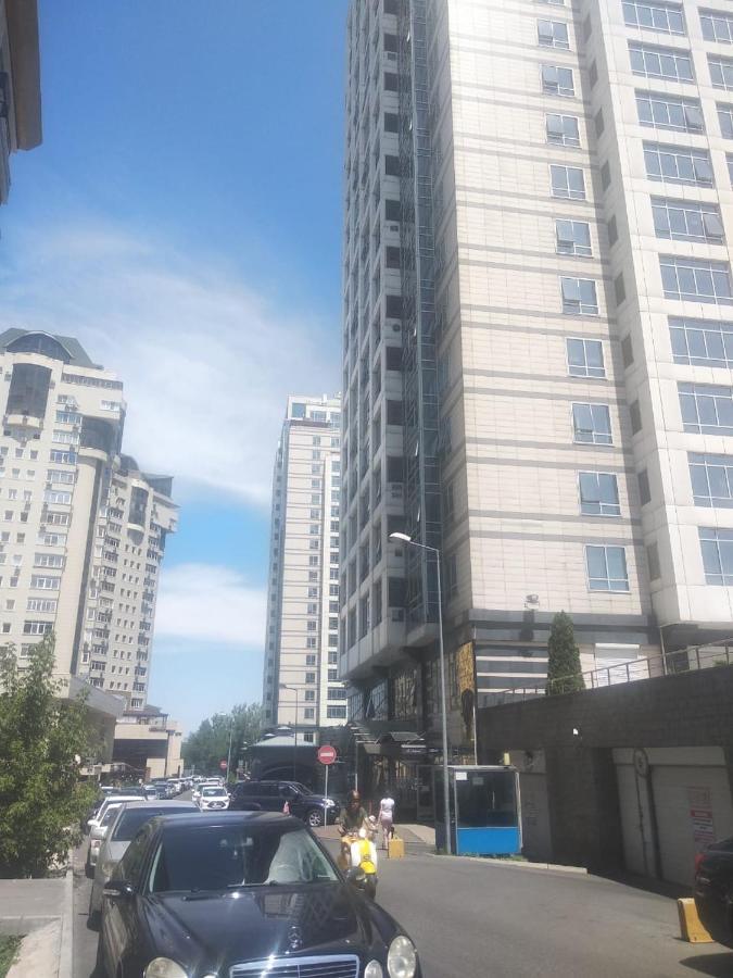 Tomiris Lady'S Capsul Hostel Only For Women Αλμάτι Εξωτερικό φωτογραφία