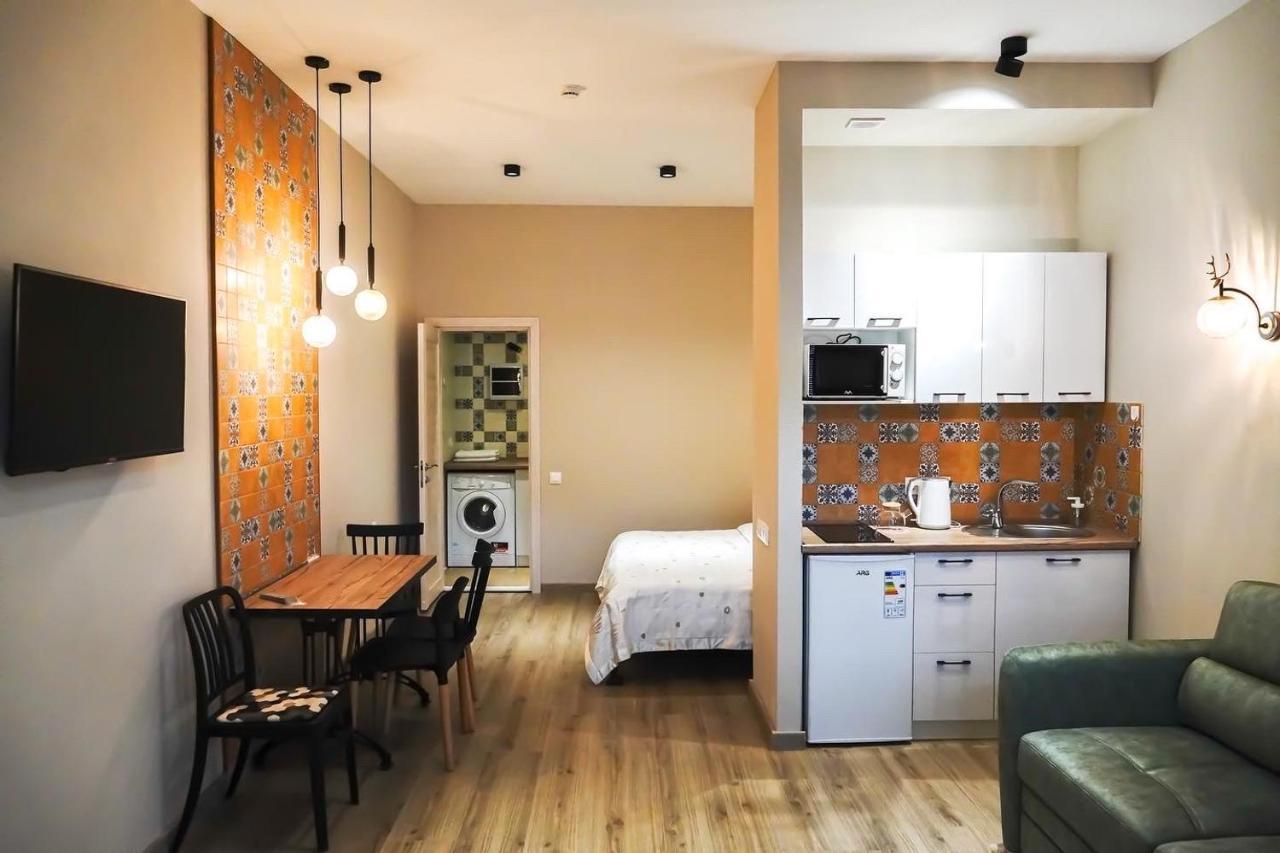 Tomiris Lady'S Capsul Hostel Only For Women Αλμάτι Εξωτερικό φωτογραφία